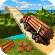 Off Road Truck Cargo Simulator - Mountain Driver