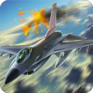 Plane Fighter Fly Simulator