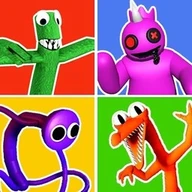 Rainbow Friends: Hide