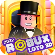Robux Loto 3D Pro