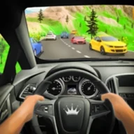 Speedy Traffic Car Racer