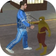 Spider Junior: Man of Justice