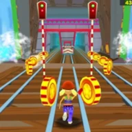 Super Subway Train Surf Runner