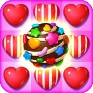 Sweet Candy Bomb