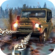 ?UAZ 4x4 Offroad Simulator: R