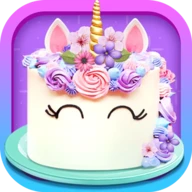 Girl Games: Unicorn Cooking