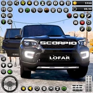 US Offroad Jeep Driving Games