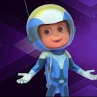 Vir the robot boy game : Veer lost in Space