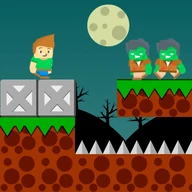 Zombie: Adventure Platformer
