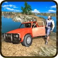 4x4 Truck Off-road Driver 3D