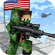 American Block Sniper Survival