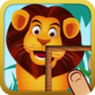 Animal Adventures Kids Puzzles