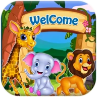 Animal Zoo Fun: Safari Games