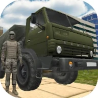 Army Truck Driver
