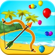 Balloon Shooting: Archery game