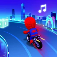 Beat Racing:Car&Music game