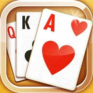 Solitaire classic card game