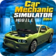 Car Mechanic Simulator 2014