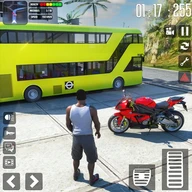 Coach Bus Simulator-Bus Games