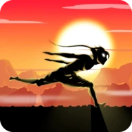 Dark Runner : Shadow Parkour