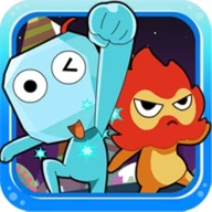 Fireboy And Iceboy Brothers