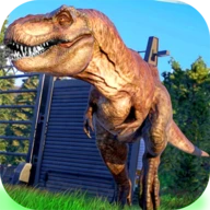 Flying Dinosaur Simulator Game