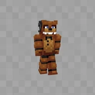 FNAF Skins for Minecraft