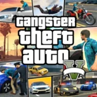 Gangster Games Crime Simulator