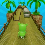 Green Bear Runners