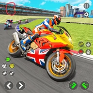GT Moto Rider Bike Racing Game