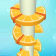 Helix Jump Ball - Crush Helix Tower