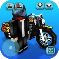 Motorcycle Racing Craft