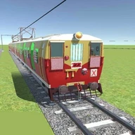 Mumbai Local Train Sim Demo