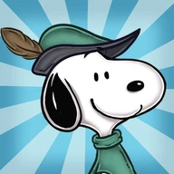 Snoopy's Town Tale CityBuilder