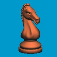 Reader Chess. 3D True. (PGN)