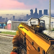 FPS Commando Gun Shooting game