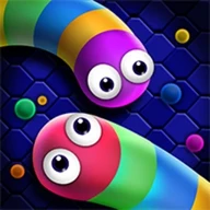 slither snake.io