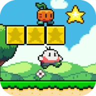 Super Onion Boy - Pixel Game