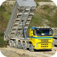 Dump Truck Driver Simulator 3D