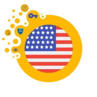 USA VPN - Secure Proxy VPN+