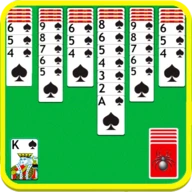 Spider Solitaire