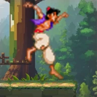 Aladdin Prince Adventures
