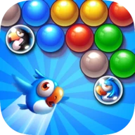 Bubble Bird Rescue 2 - Shoot!