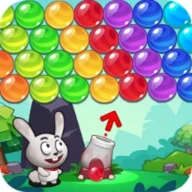 Bubble Shooter: Bunny Pop