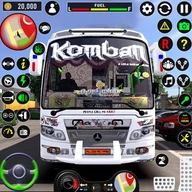 Bus Simulator: Real Coach Game