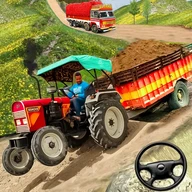 Tractor Simulator Farming Game