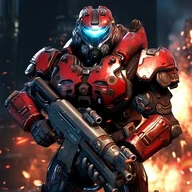 Devil War: 3D Shooting Game