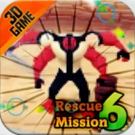 Earth Protector: Rescue Mission 6