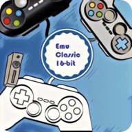 Emu Classic 16-bit