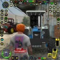 Farming Tractor 3d Simulator